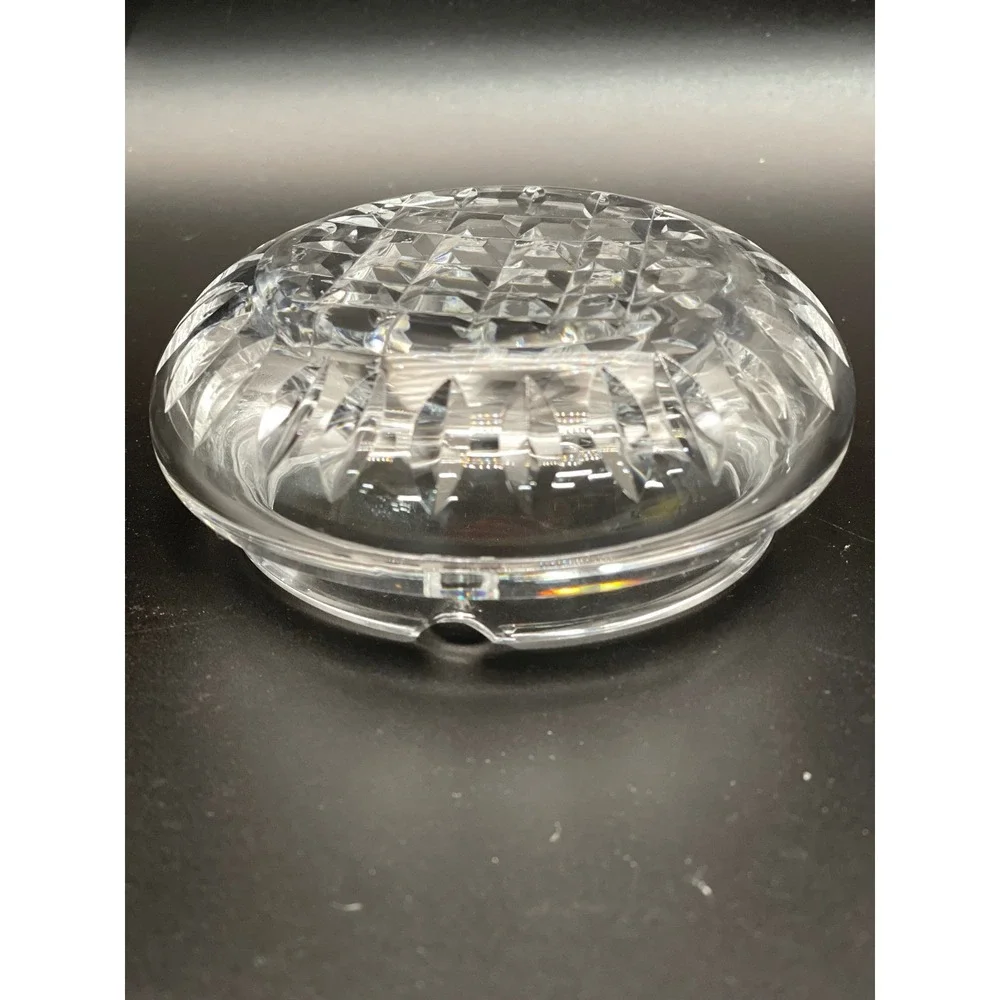 Waterford elegant clear